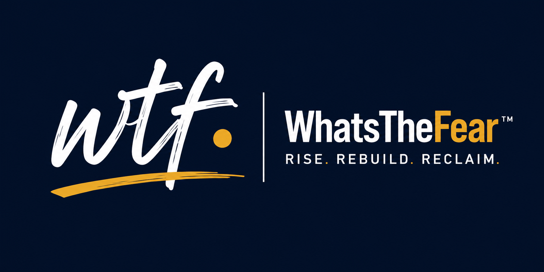 WhatsTheFear Logo