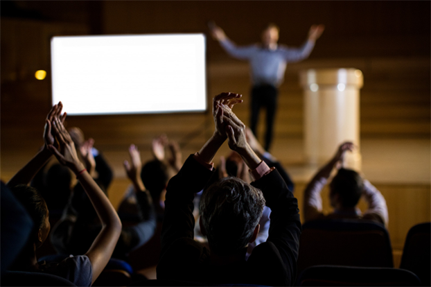 Overcome your public speaking phobia
