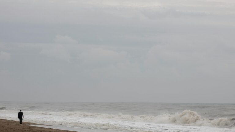 about-the-fear-scale-man-on-beach