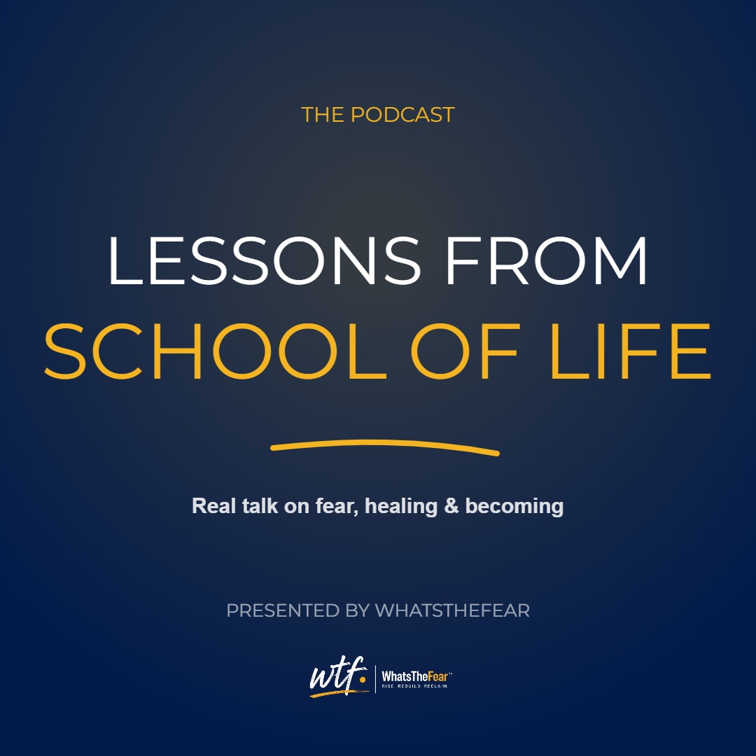 Lessons From School of Life podcast cover
